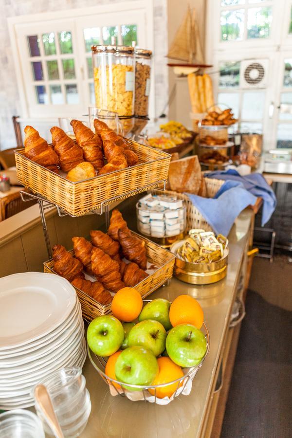 Boat Hotel De Barge Μπριζ Εξωτερικό φωτογραφία
