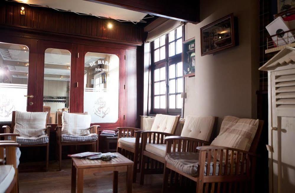 Boat Hotel De Barge Μπριζ Εξωτερικό φωτογραφία